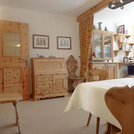 Apartmán Chesa Cripels Ii By Interhome