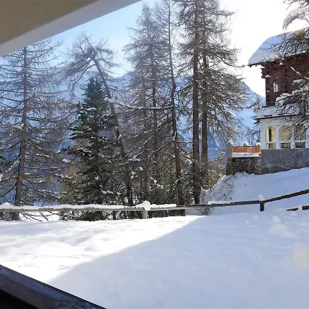 Chesa Cripels Ii By Interhome St. Moritz