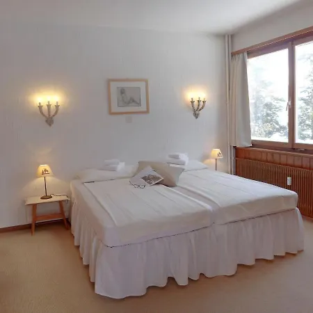 Chesa Cripels Ii By Interhome Apartman St. Moritz