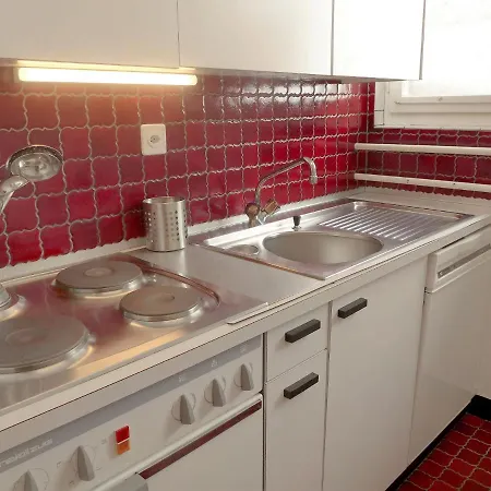 Chesa Cripels Ii By Interhome Apartman *