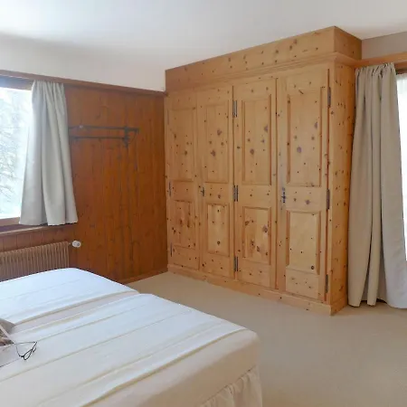 Appartamento Chesa Cripels Ii By Interhome Sankt Moritz