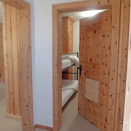 Chesa Cripels Ii By Interhome Apartman *