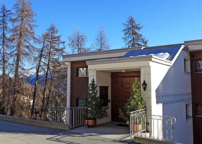 Chesa Cripels Ii By Interhome * St. Moritz