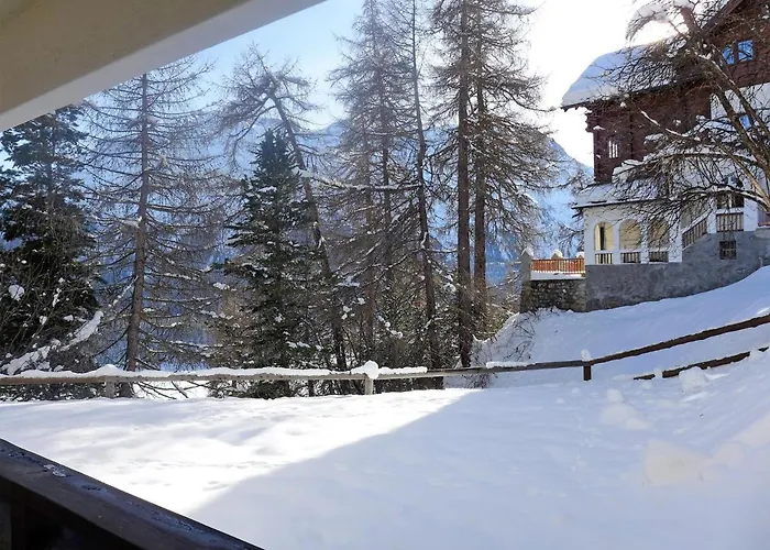 Chesa Cripels Ii By Interhome St. Moritz