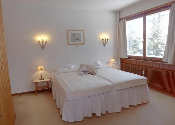 Chesa Cripels Ii By Interhome Lejlighed St. Moritz