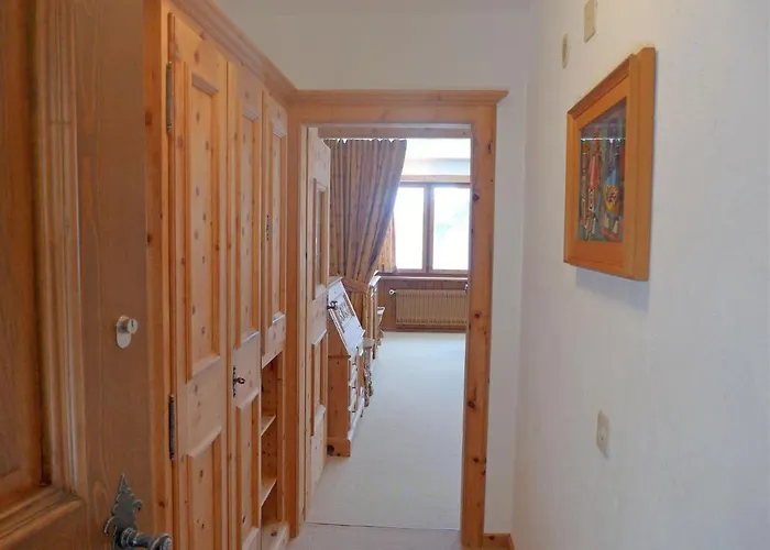 Chesa Cripels Ii By Interhome Apartamento *