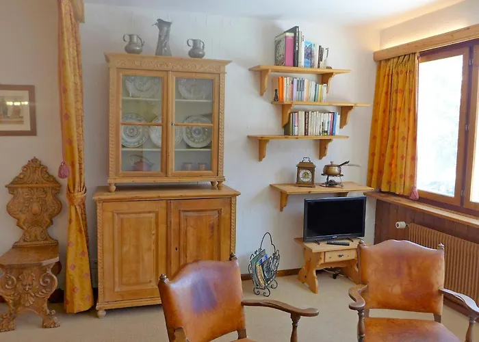 Chesa Cripels Ii By Interhome