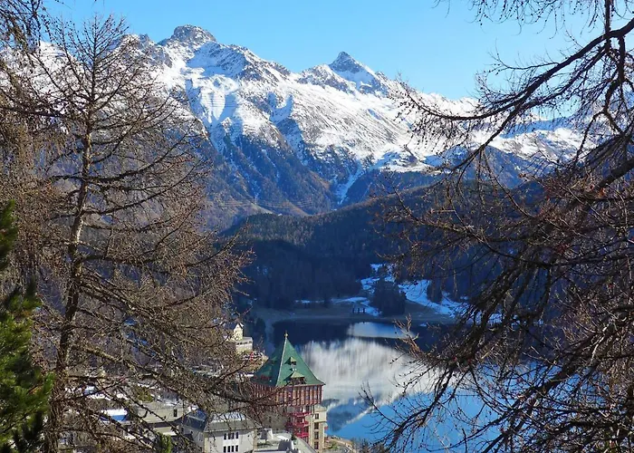 Lejlighed Chesa Cripels Ii By Interhome St. Moritz