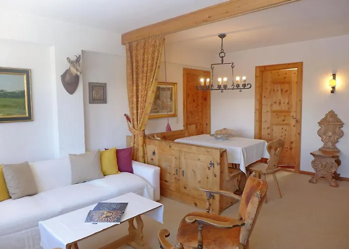 Apartamento Chesa Cripels Ii By Interhome