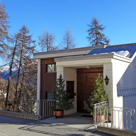 Chesa Cripels Ii By Interhome * St. Moritz