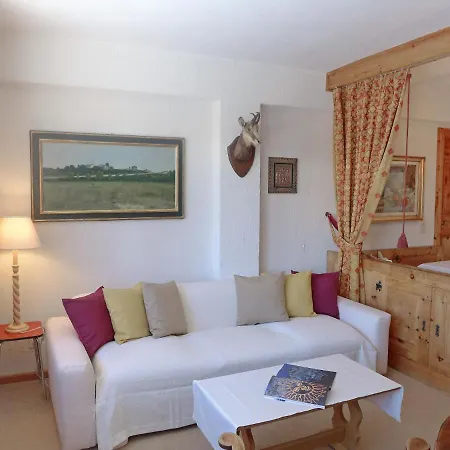Chesa Cripels Ii By Interhome Apartment St. Moritz