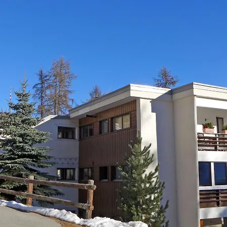 Chesa Cripels Ii By Interhome Apartment St. Moritz