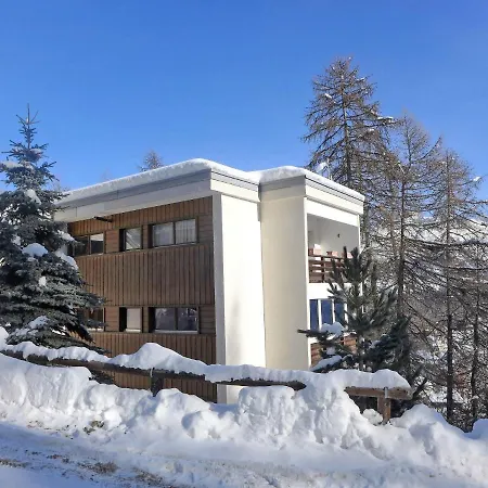 Chesa Cripels Ii By Interhome * St. Moritz