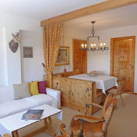 Apartment Chesa Cripels Ii By Interhome